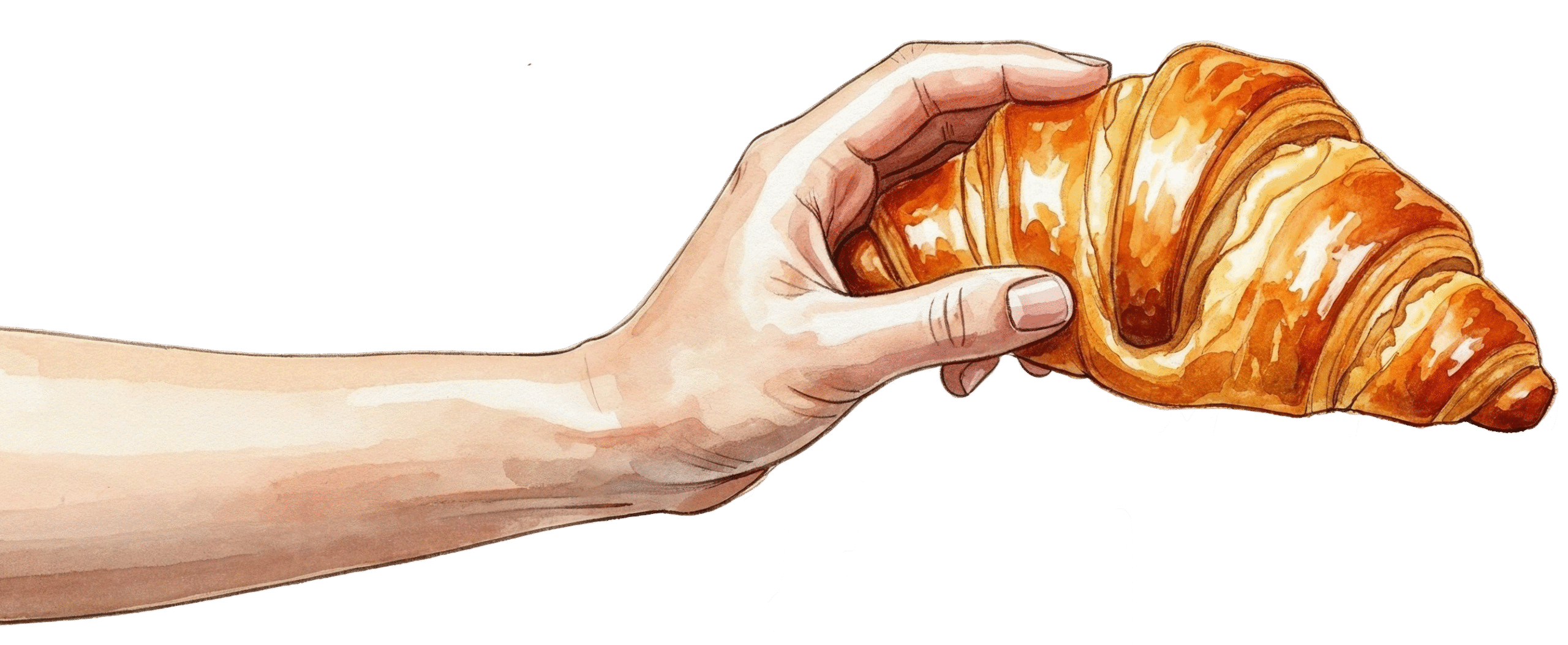 picutre of croissant