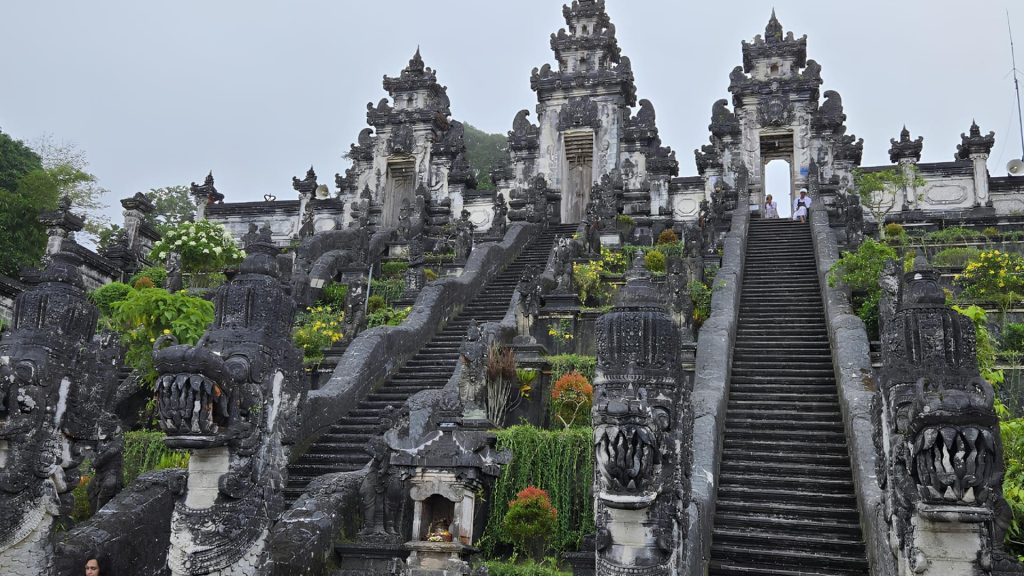 Lempuyang Temple