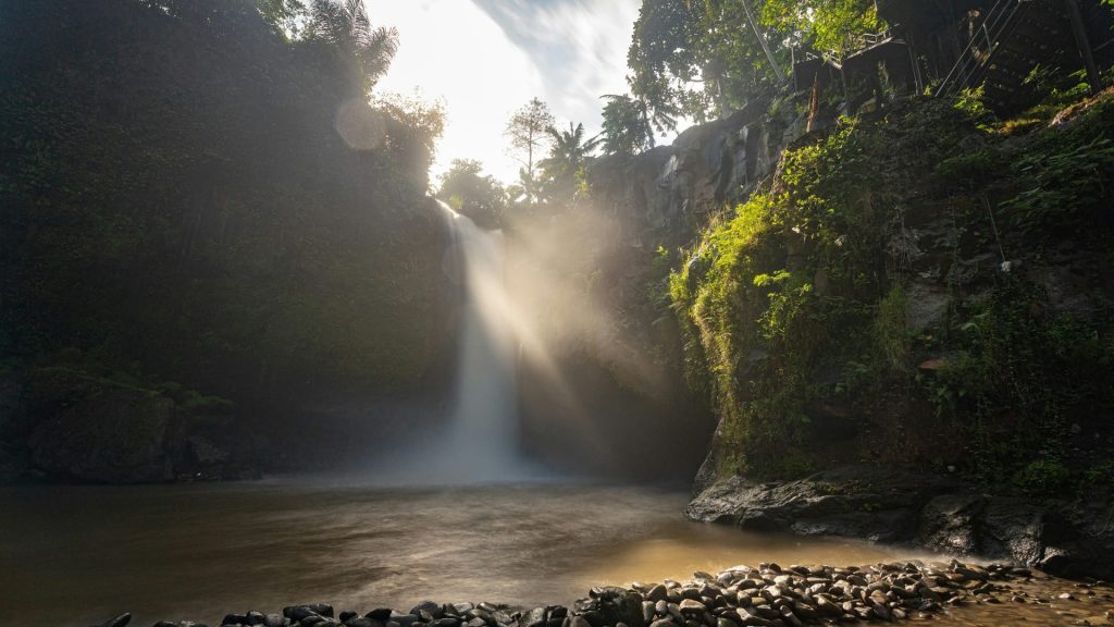Tegenungan Waterfall