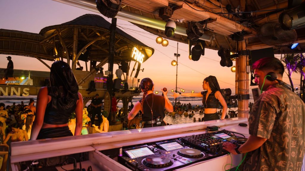 FINNS Beach Club Canggu