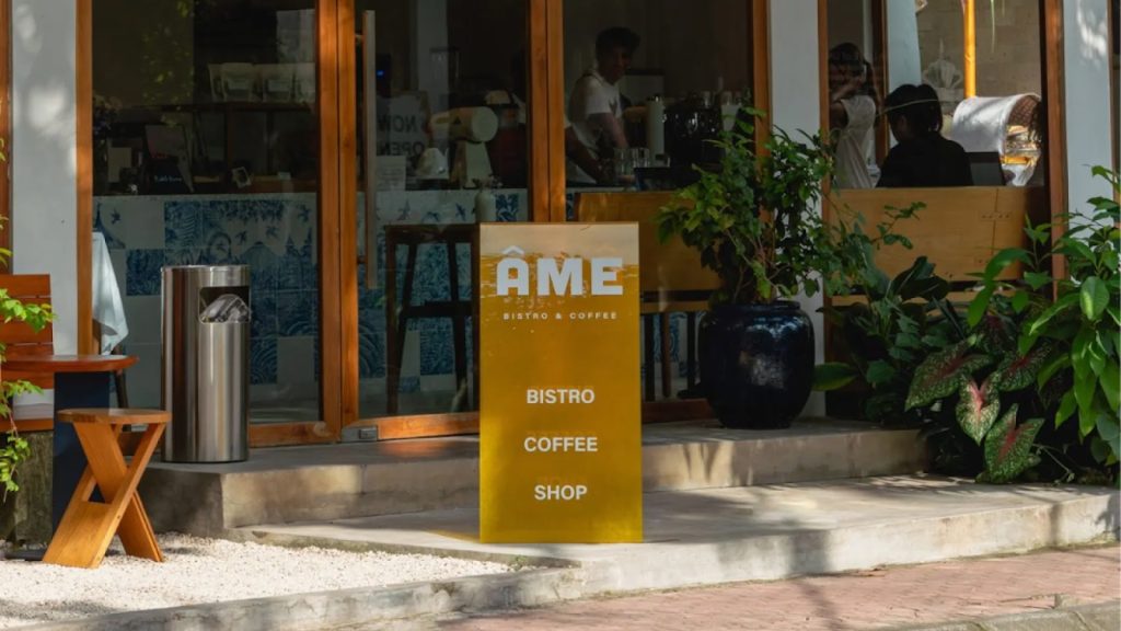 ame bistro ubud