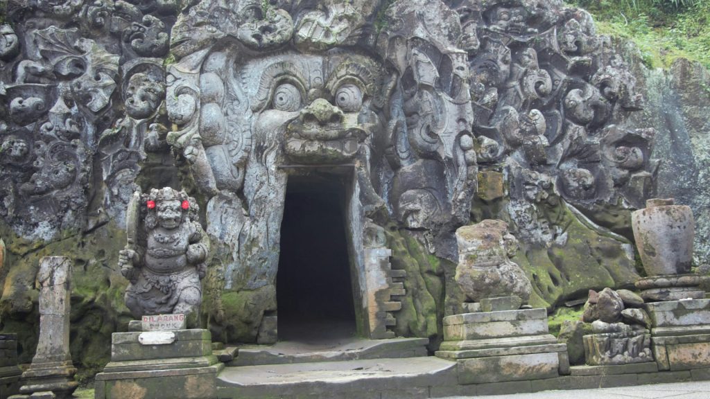 Goa Gajah in Ubud