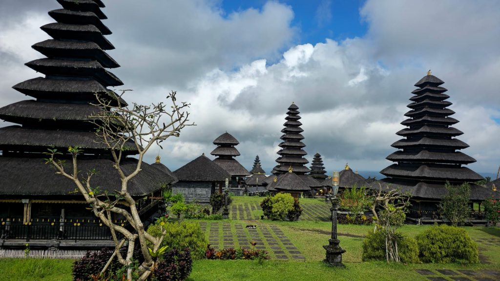 Besakih Mother Temple
