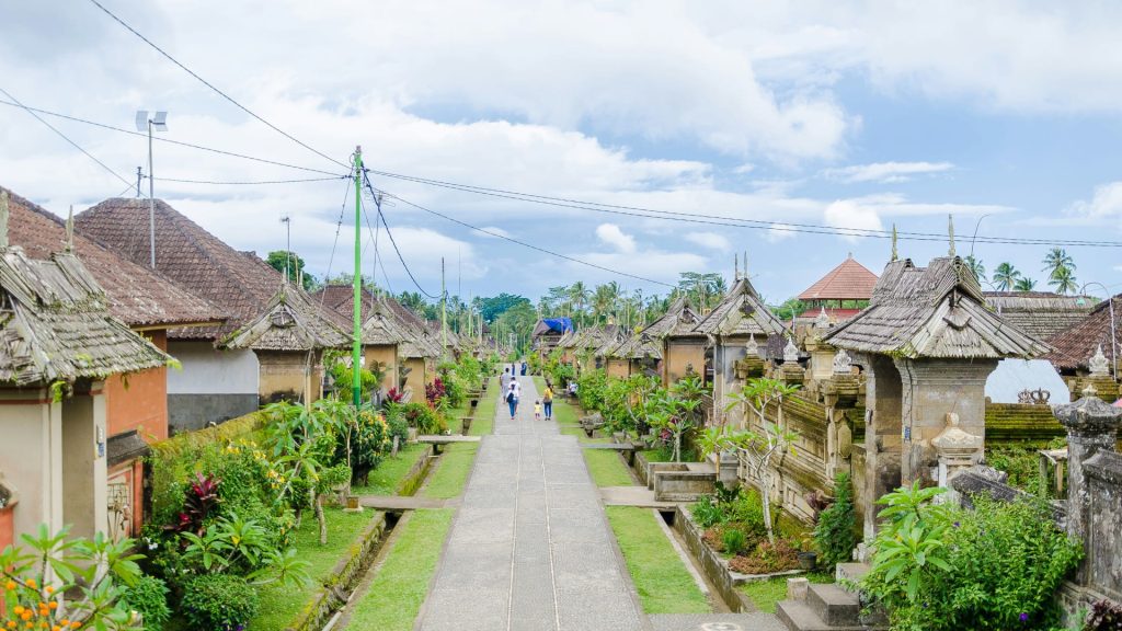 Penglipuran Traditional Village