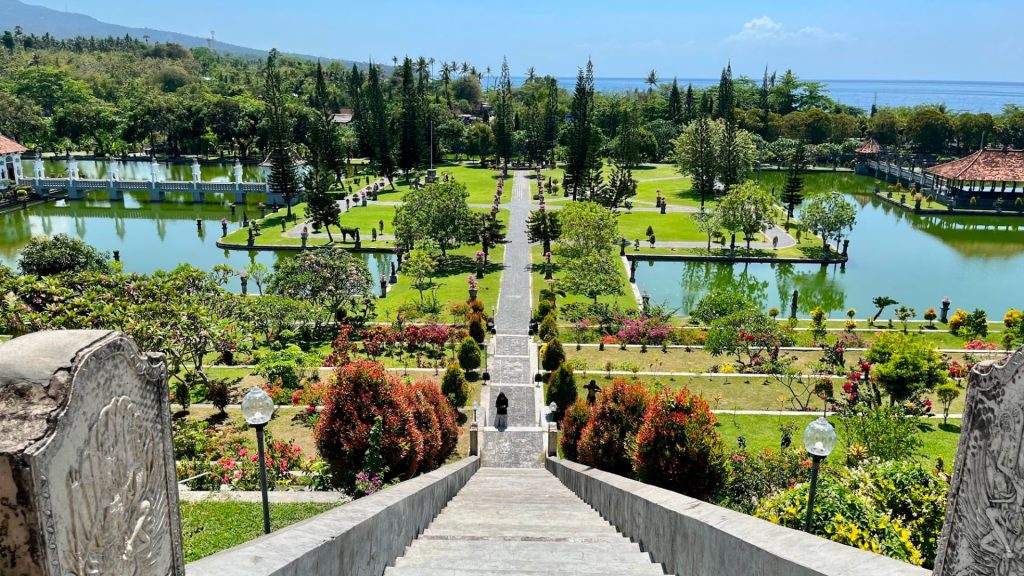 Taman Ujung Water Palace