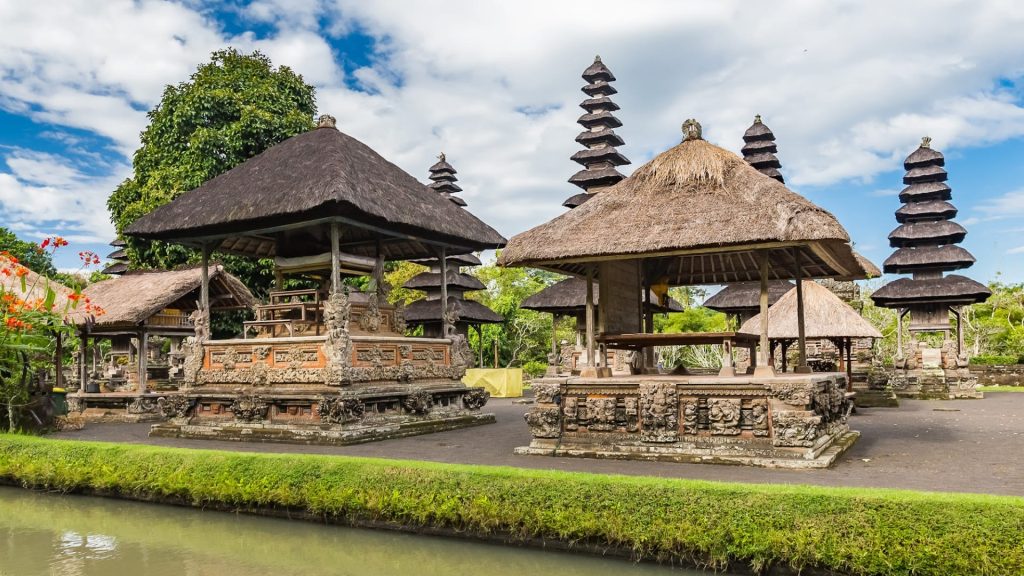 Taman Ayun Water Temple