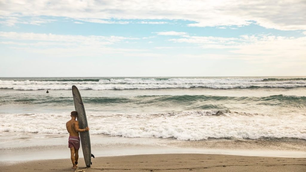 Canggu Beach Lifestyle & Surf Culture