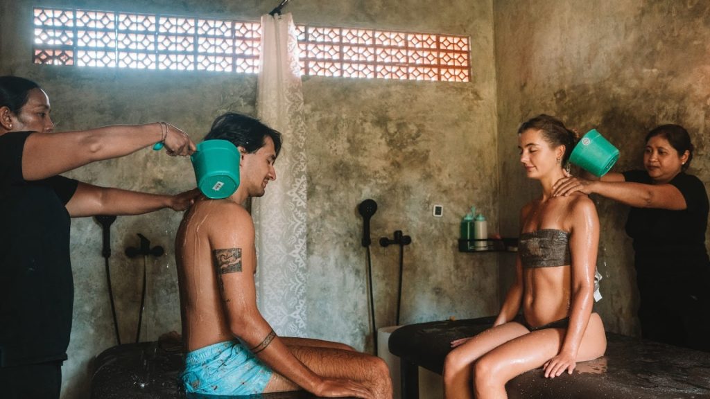 Wellness-Focused Lifestyle in Ubud