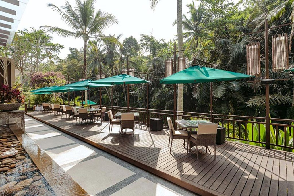 The Samaya Ubud