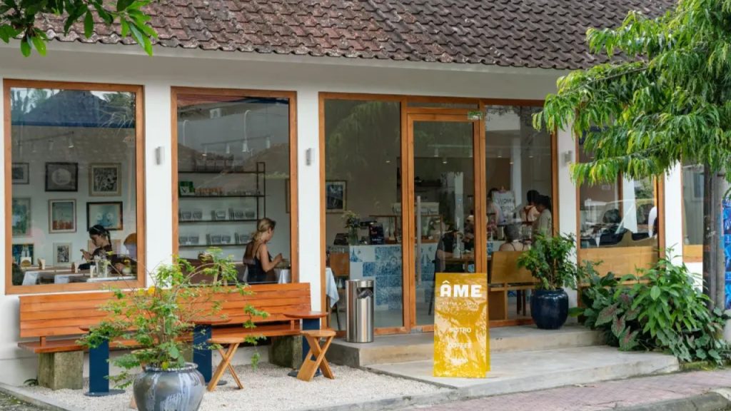 AME Bistro Ubud