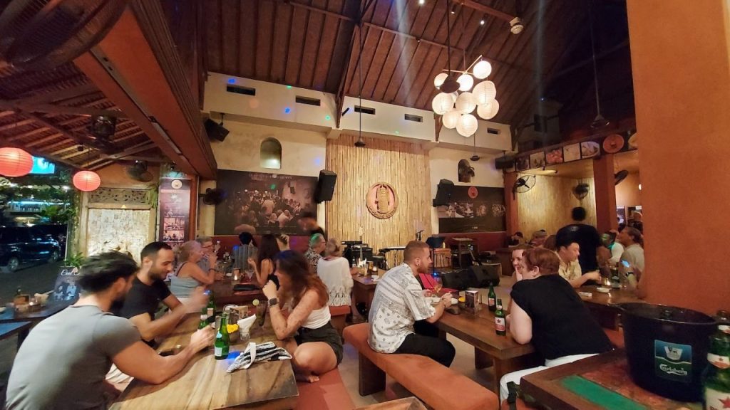 Laughing Buddha Bar