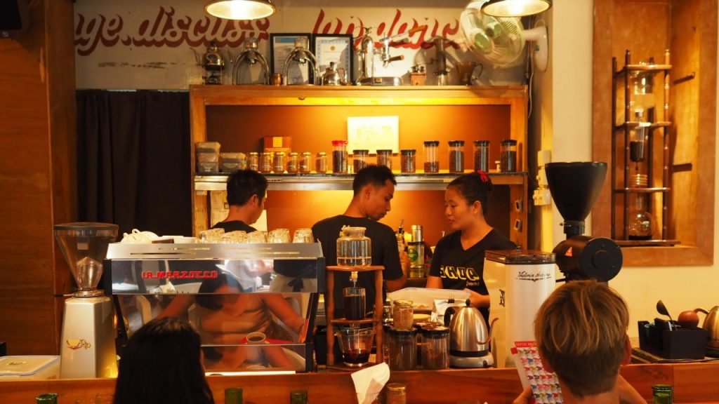 Seniman Coffee Studio