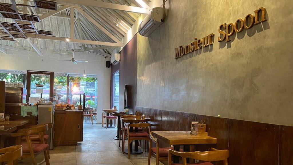 Monsieur Spoon Ubud