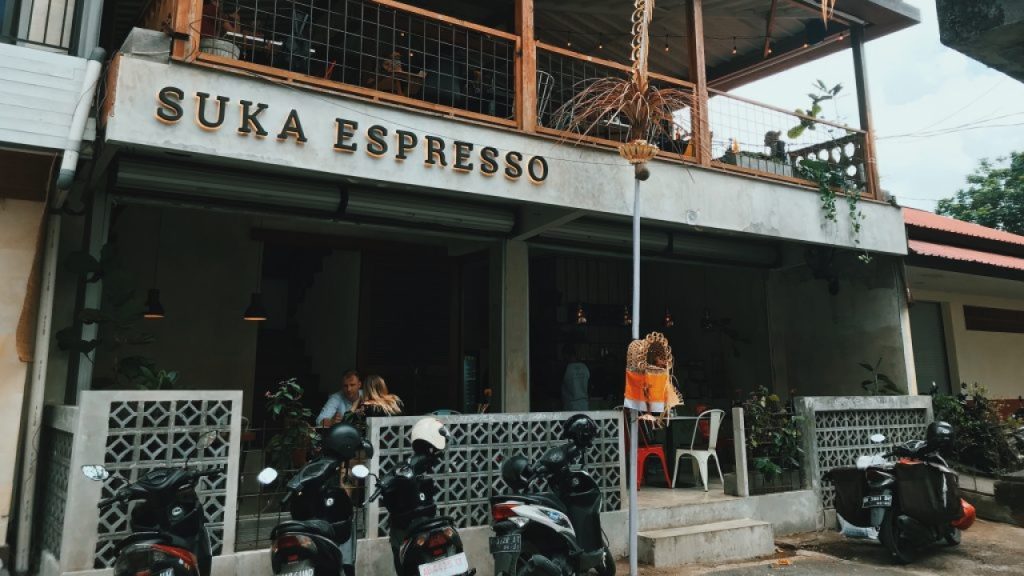Suka Espresso