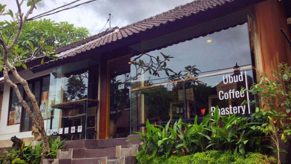 Ubud Coffee Roastery