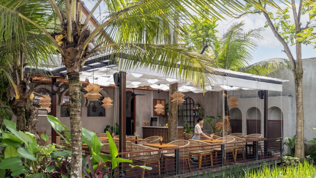 Specialty coffee in Ubud