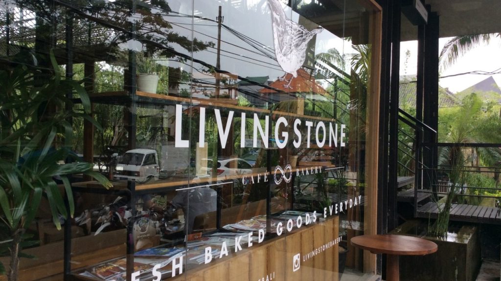 Livingstone Ubud