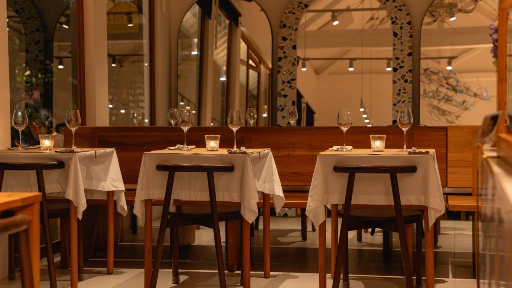 Ame Bistro Ubud