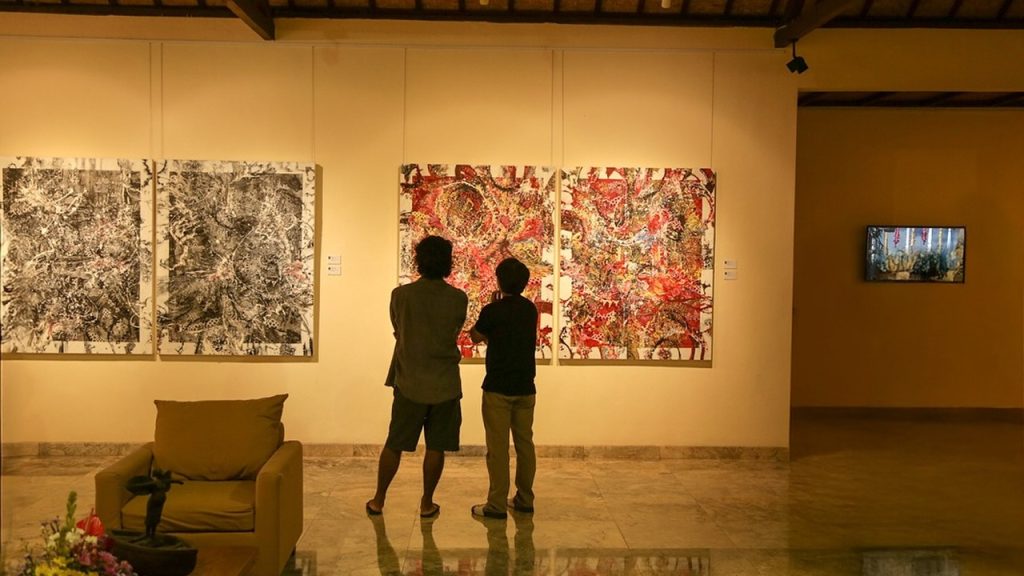 Komaneka Fine Art Gallery