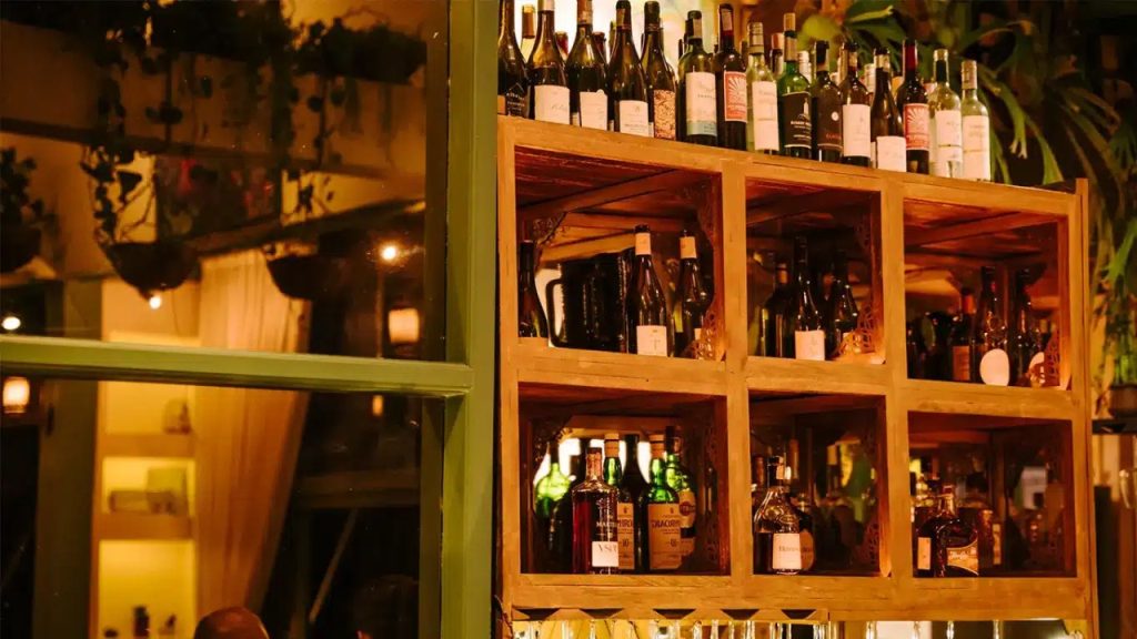 Wine Shop Ubud