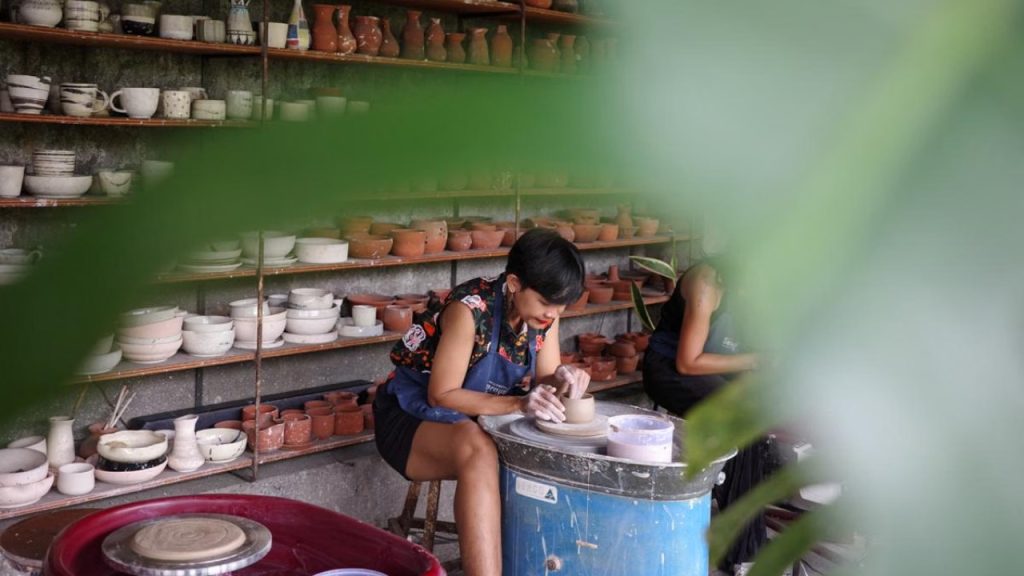 Serayu Pottery