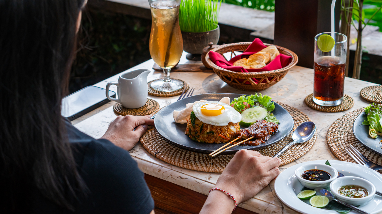 Ubud Food Guide