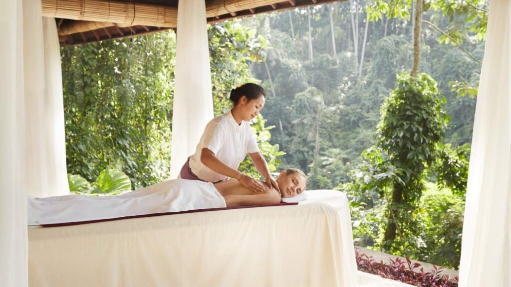 Spa Treatment Ubud
