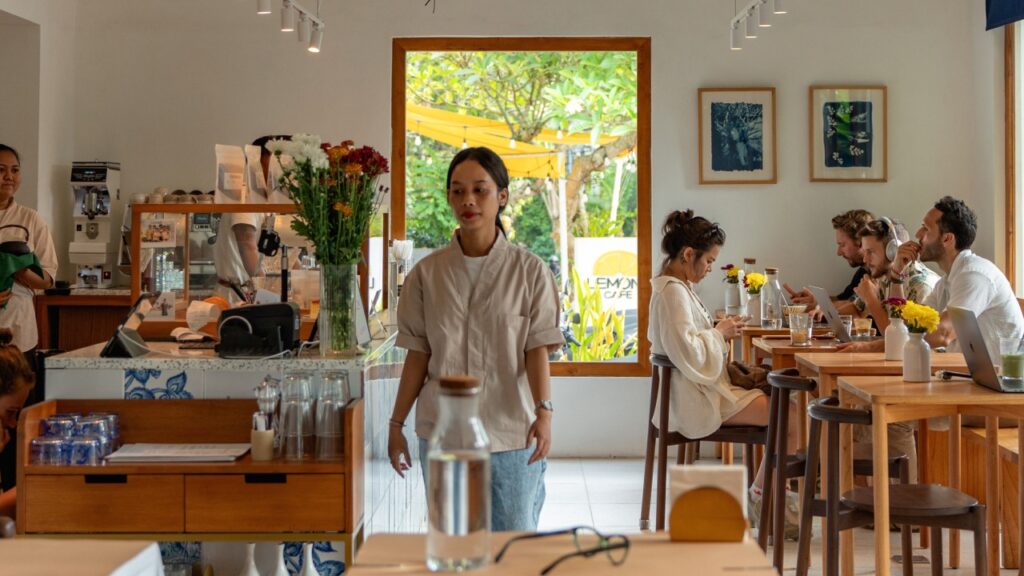 ÂME Bistro Ubud