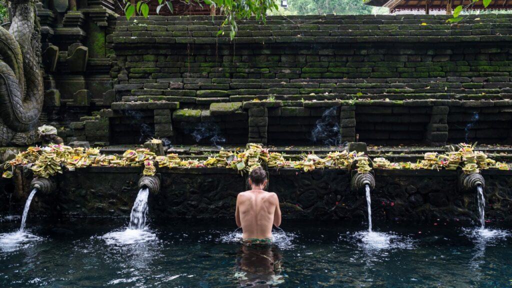 Tirta Empul Temple
