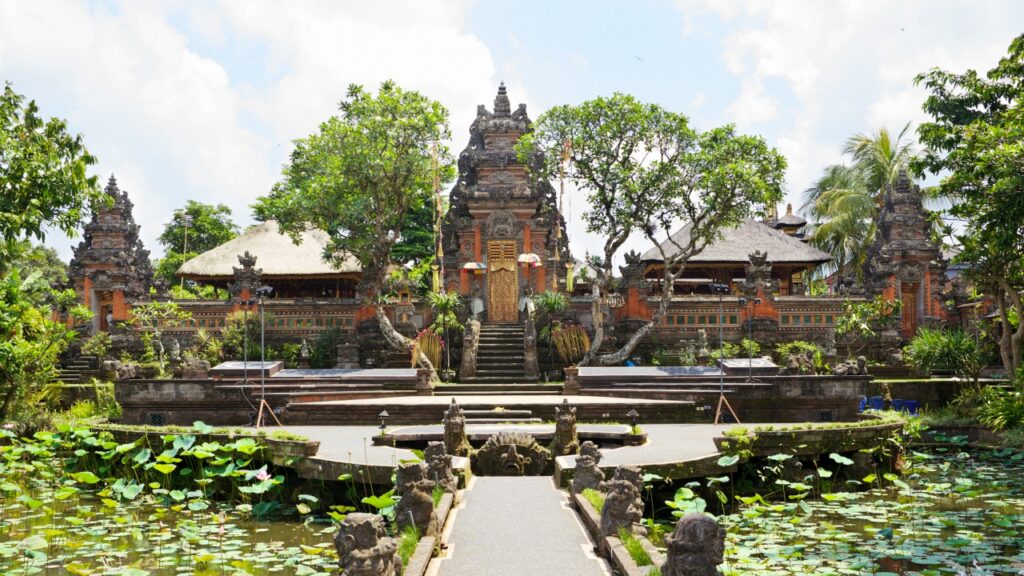 Saraswati Temple