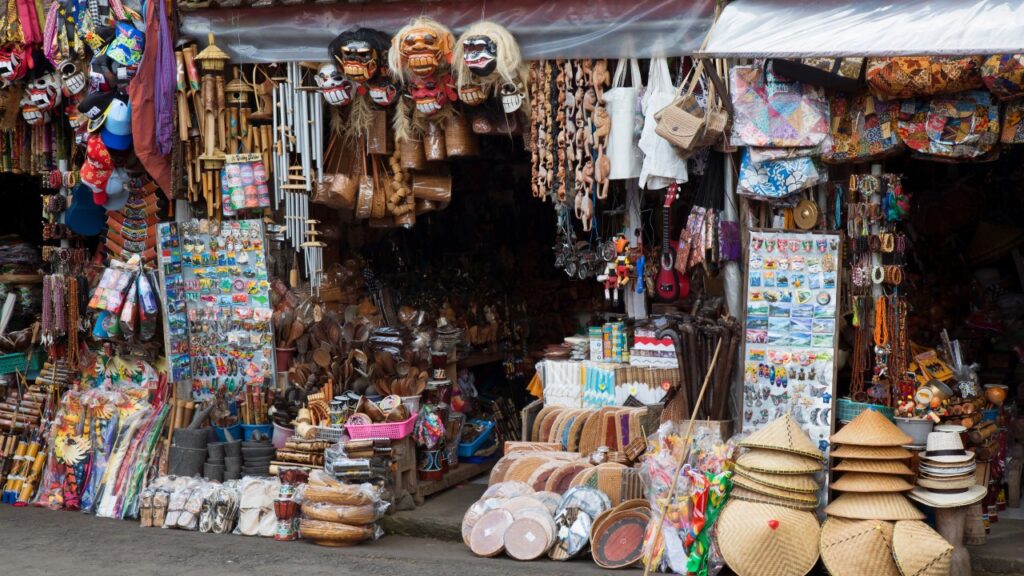Ubud Art Market