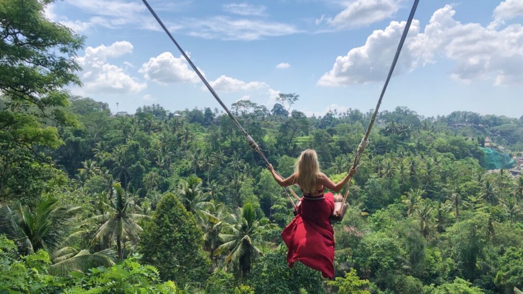 Jungle Swing