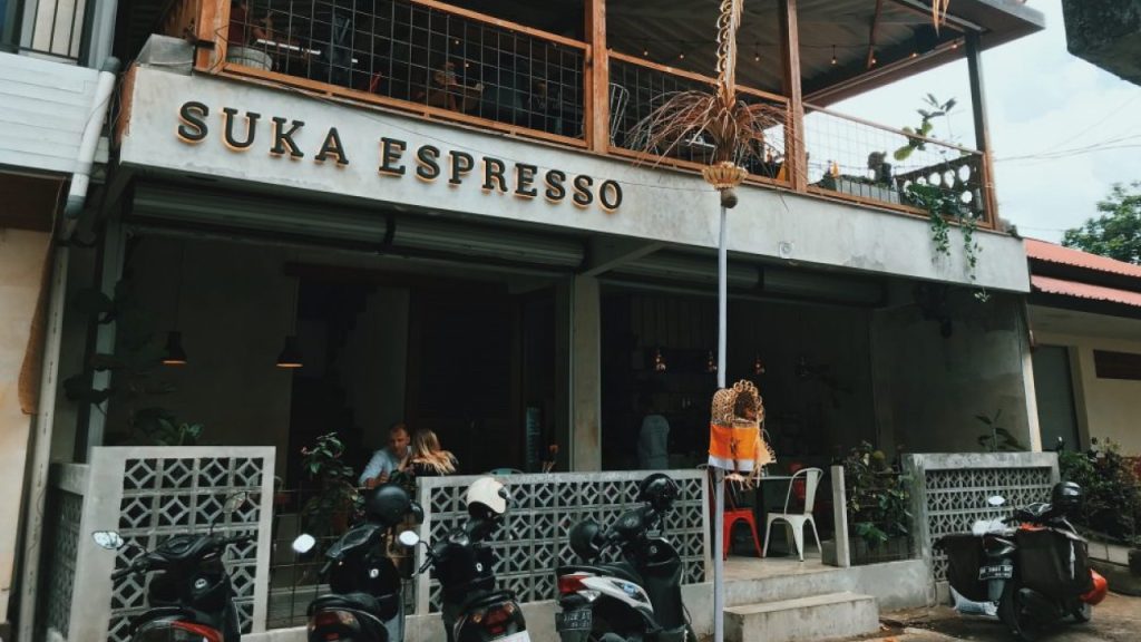 Suka Espresso