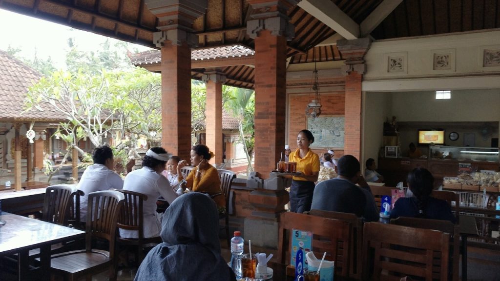 Nasi Ayam Kedewatan Ubud