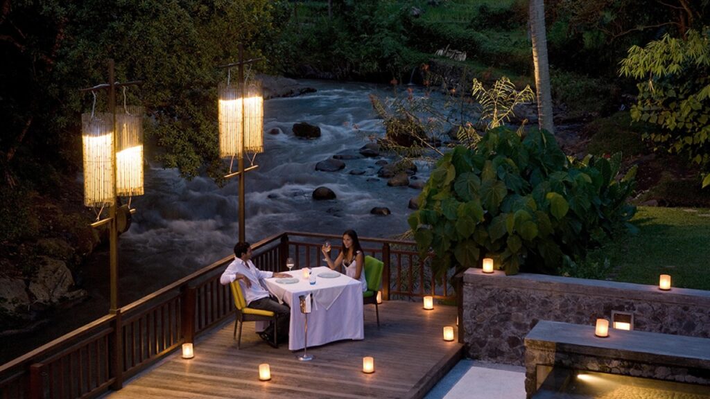 Swept Away at The Samaya Ubud