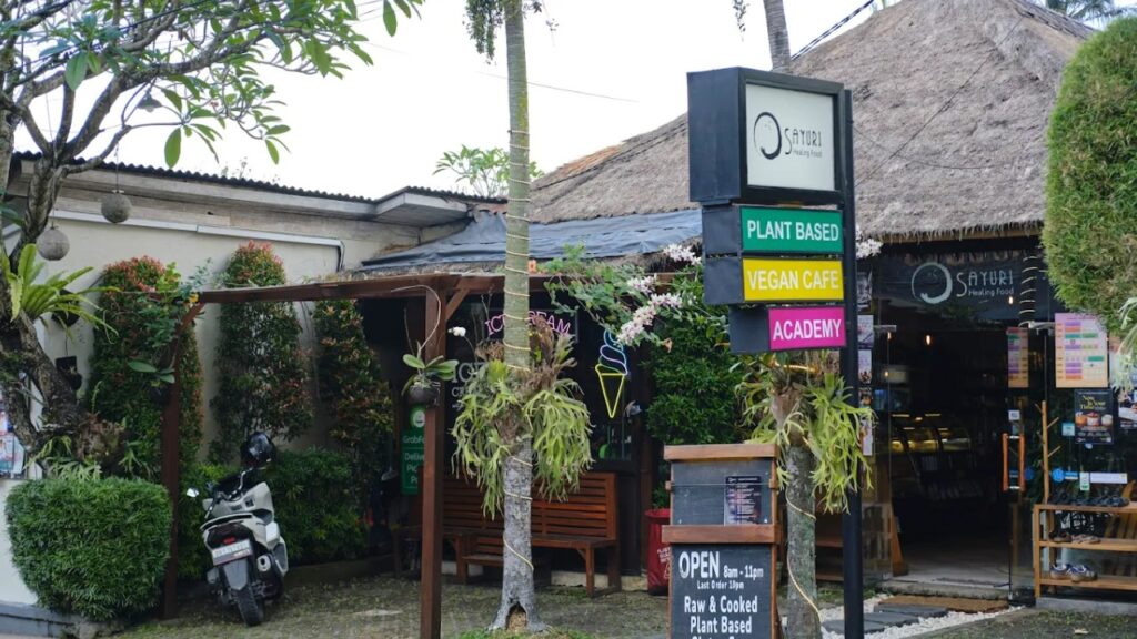 Sayuri Healing Food Ubud