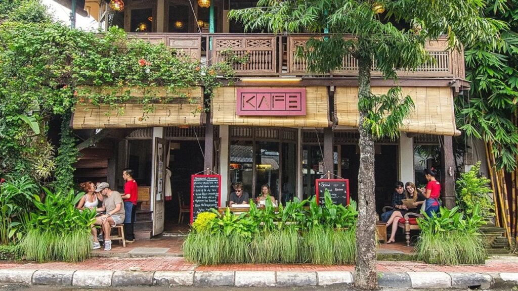 KAFE Ubud