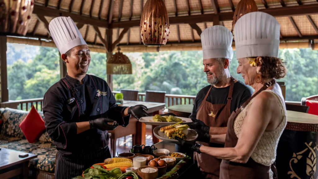 Balinese Cooking Class