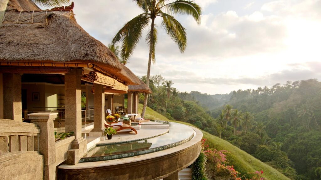 Where to Stay in Ubud for Couples