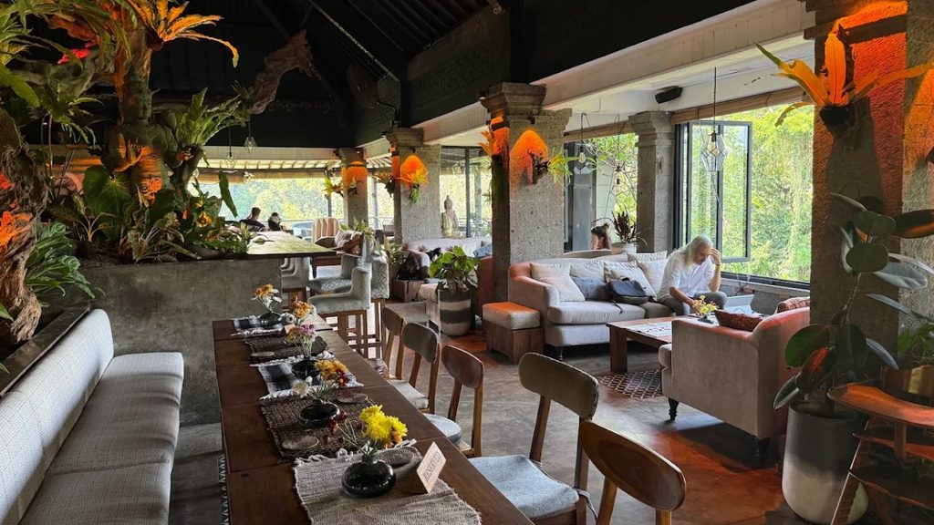 Best Vegan and Vegetarian Places in Ubud